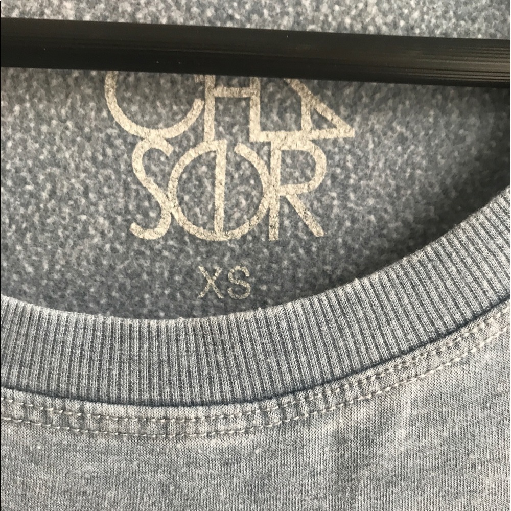 NWOT Chaser Wild spirit long sleeve shirt - Picture 3 of 5
